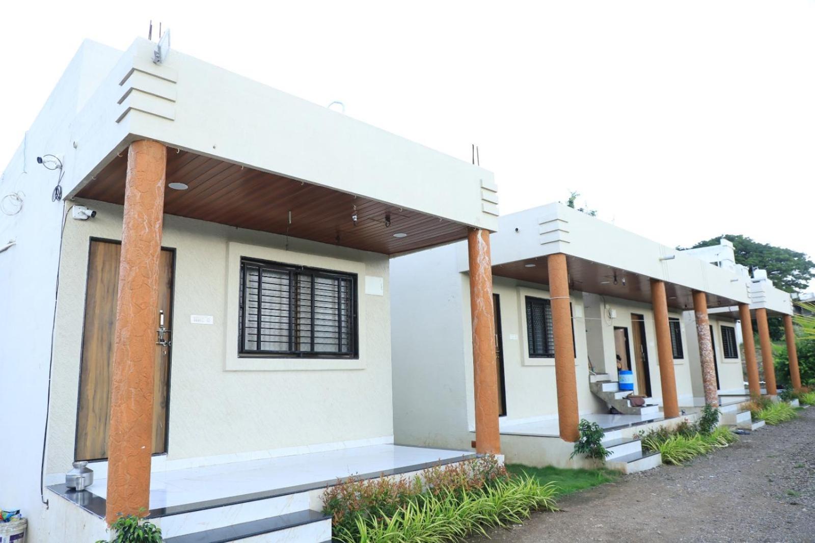 Shri Balaji Resort Ellora Exterior foto